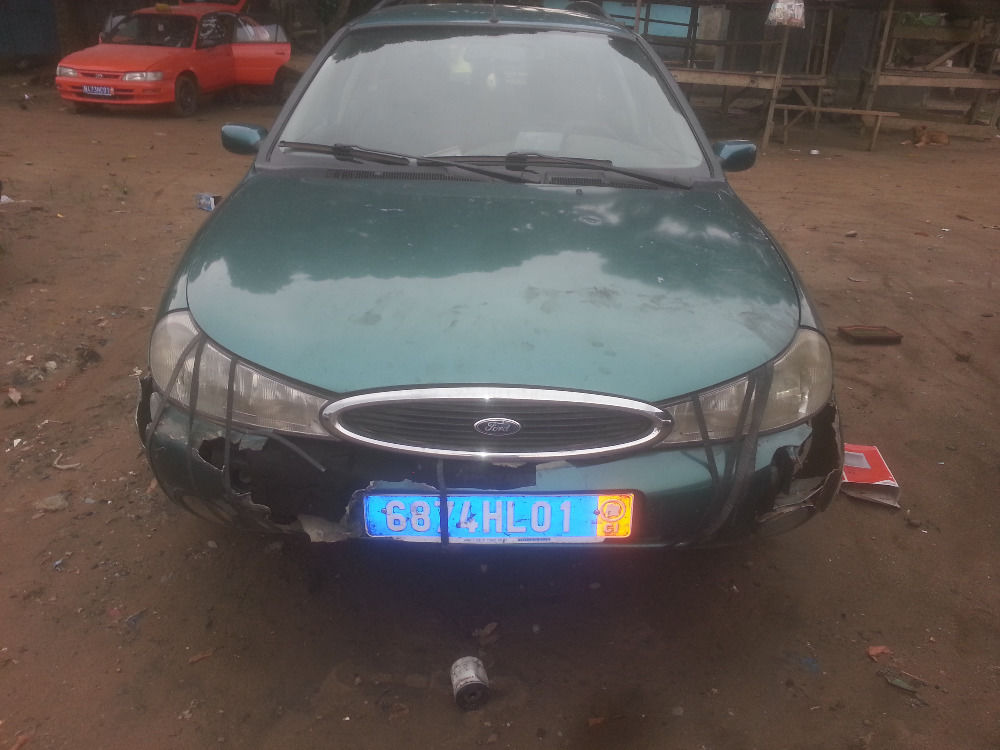 Ford Mondeo Break 2000