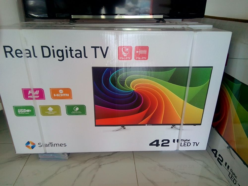TV Startimes Led 42"