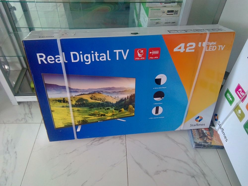 TV Startimes Led 42"