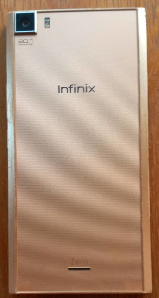 Infinix zero 3