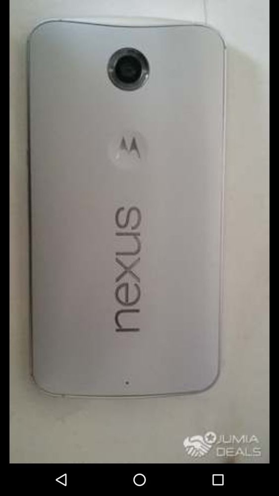 Motorola Nexus 6 vs iPhone 7