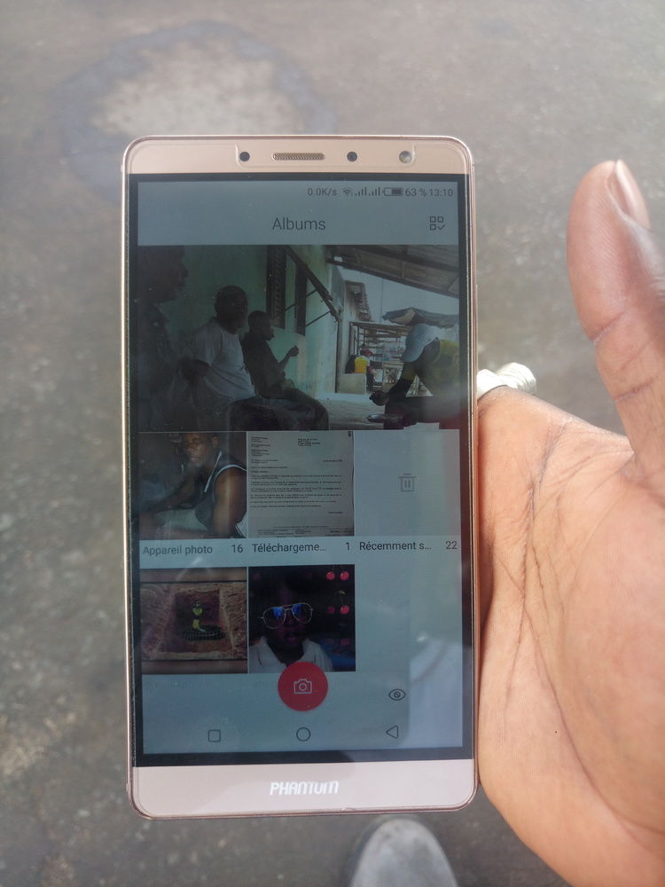 Tecno Phantome 6 plus