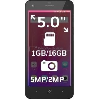 ZTE BLADE A330 DUAL SIM