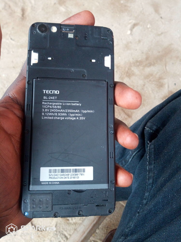 Tecno pop1 f3 Tecno pop1 f3