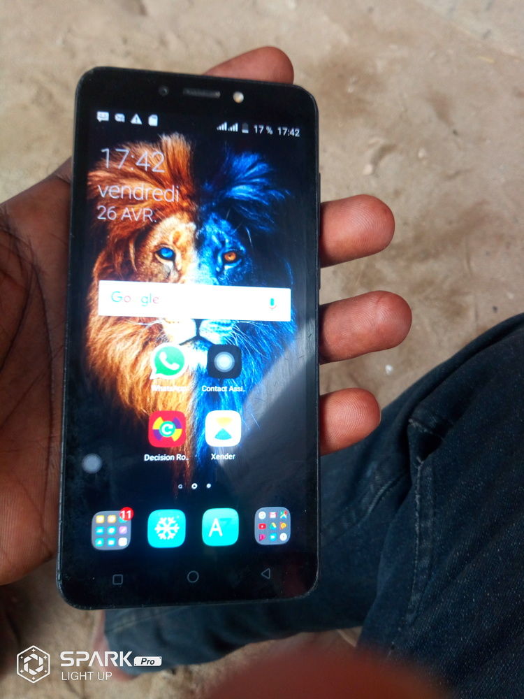 Tecno pop1 f3 Tecno pop1 f3