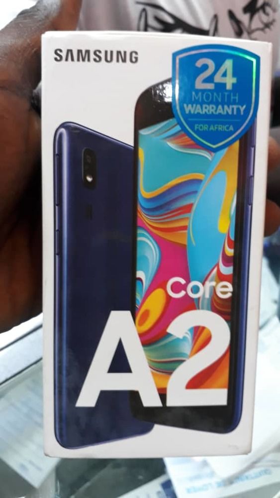 A2 core  16giga scellé