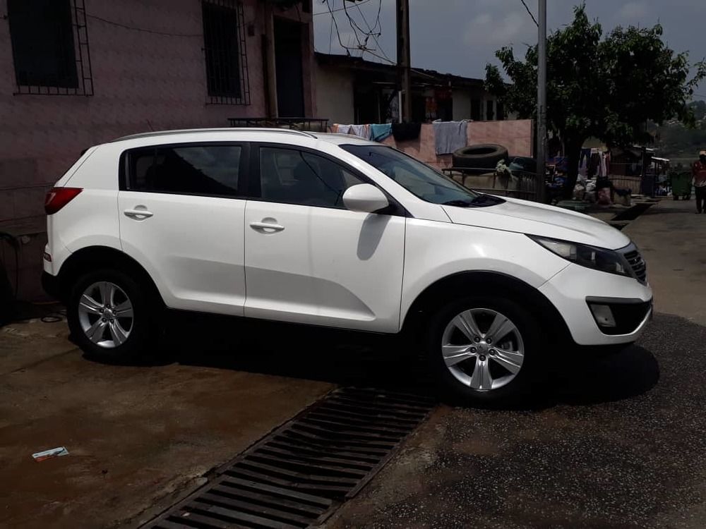 Kia Sportage 2010 Auto