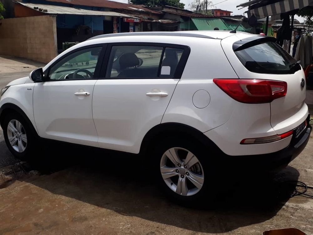 Kia Sportage 2010 Auto
