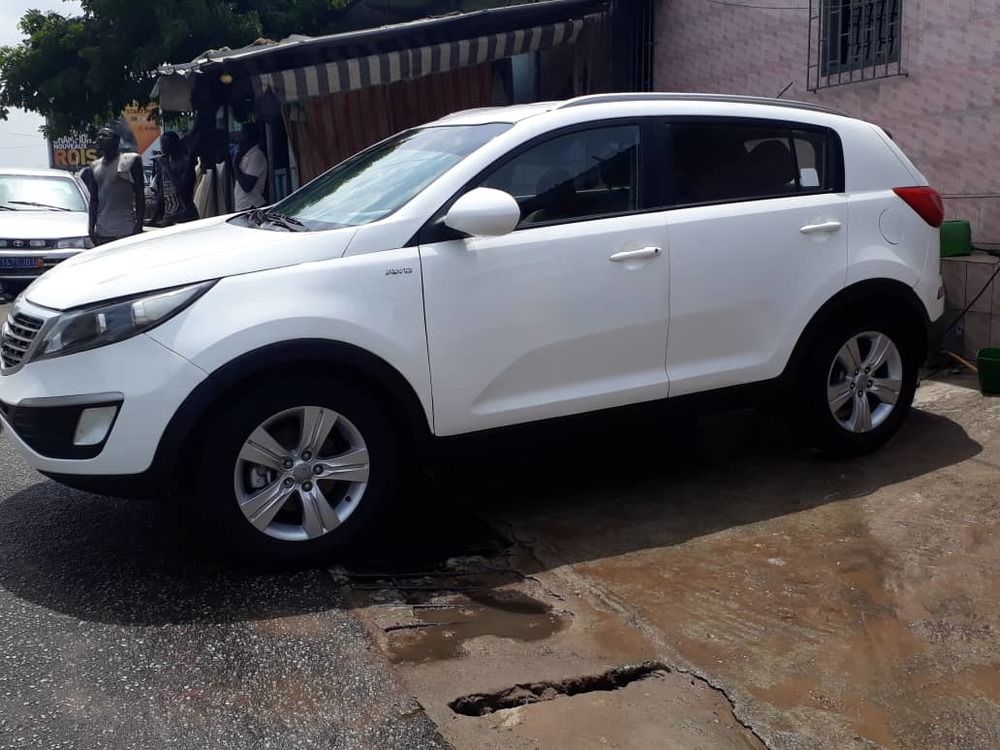 Kia Sportage 2010 Auto