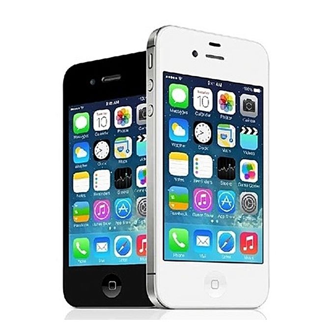 IPhone 4S 16 GO Blanc 3.5 Pouces