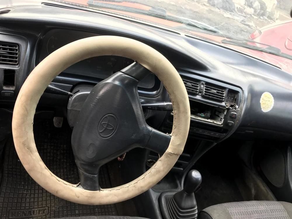 Toyota Corolla e100 taxi