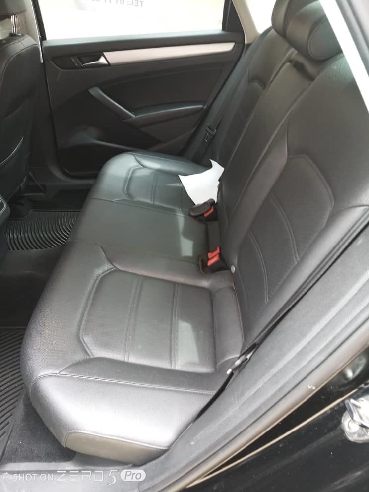 Volkswagen Passat 2013