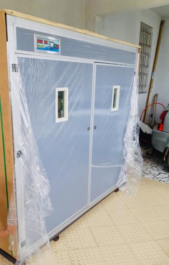 couveuses automatique