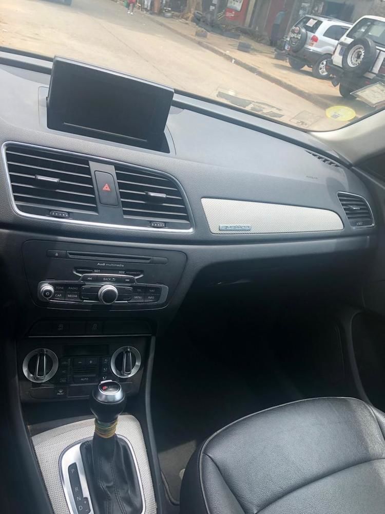 Audi Q3 Mod 2016 hors taxes