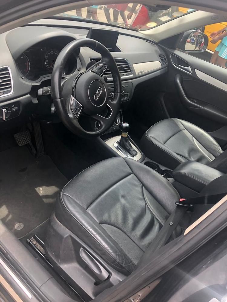 Audi Q3 Mod 2016 hors taxes