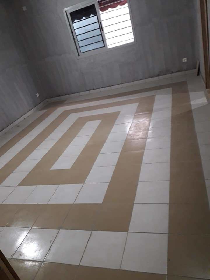 Location Villa 5 Pièces À Abatta Cité Oribat 2