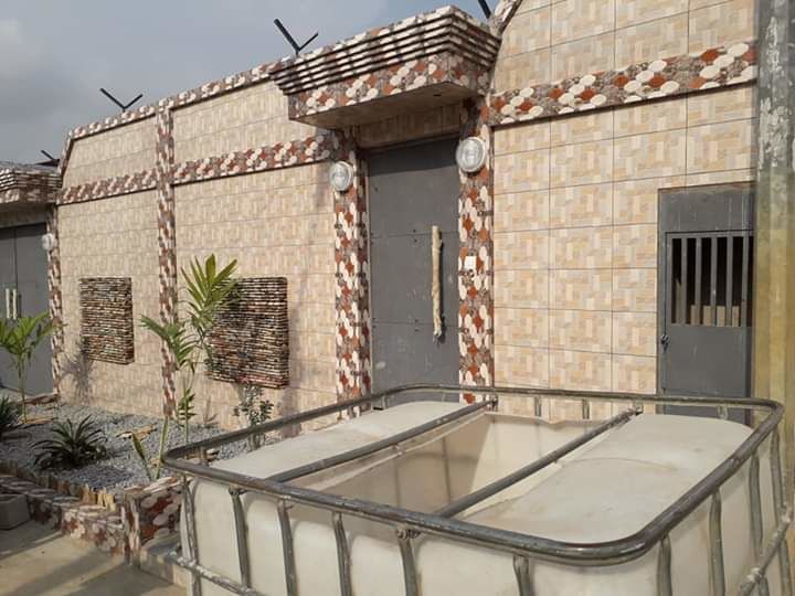 Location Villa 5 Pièces À Abatta Cité Oribat 2