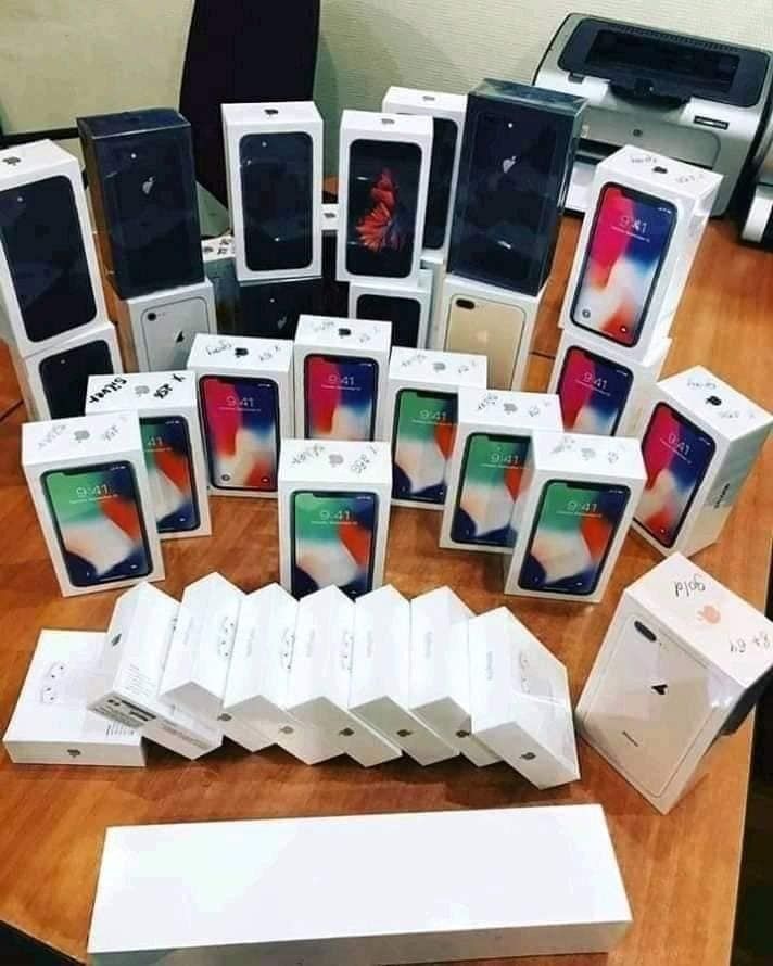 iPhone 6 à  Xs Max 512gb