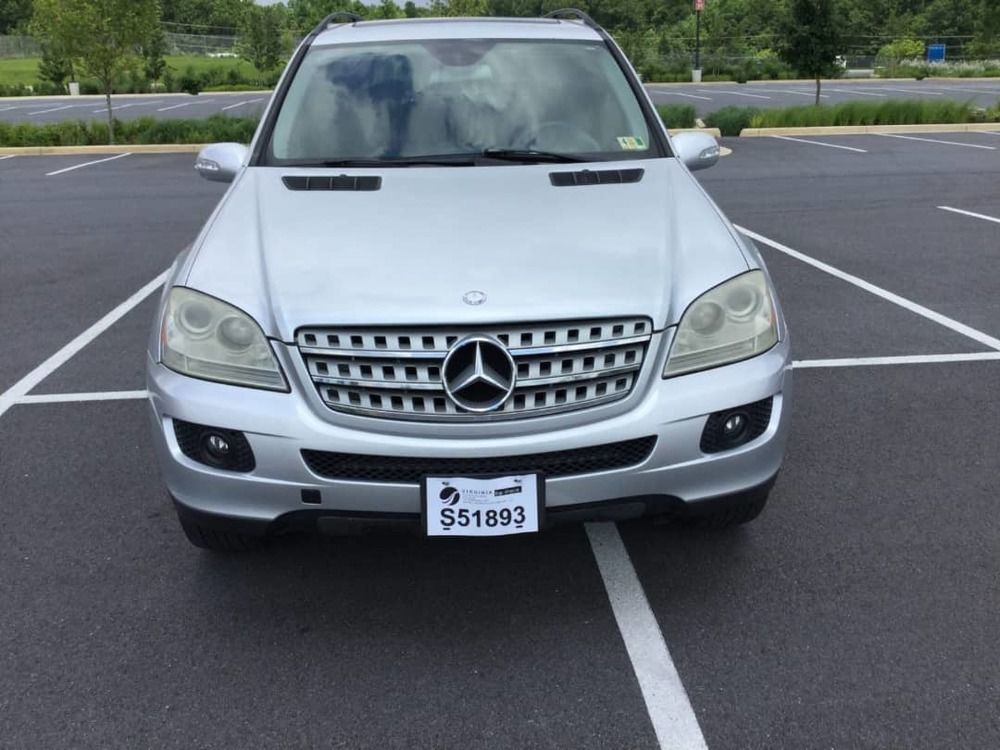 Mercedes ML 350