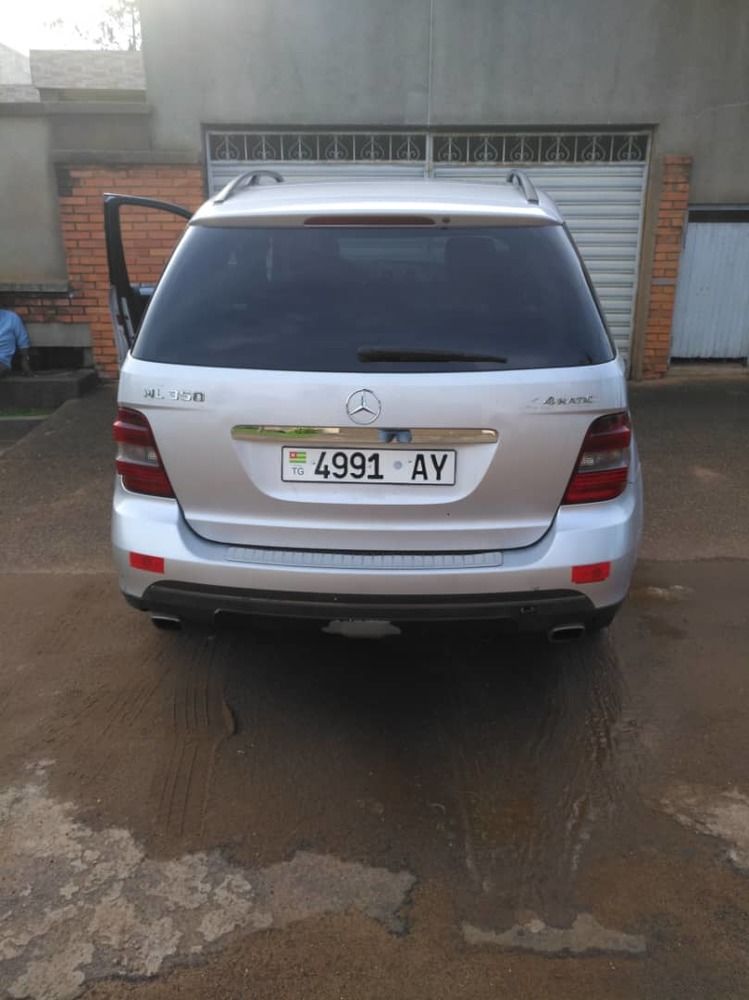 Mercedes ML 350