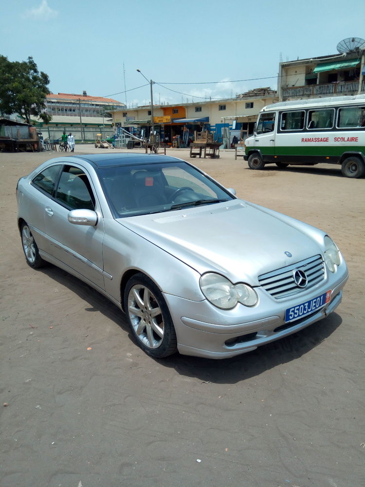 Mercedes C200 Kompressor
