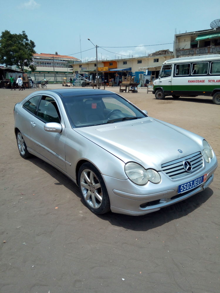 Mercedes C200 Kompressor