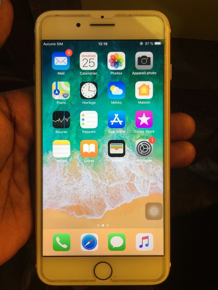 IPhone 7plus32GB | BazarAfrique Côte d 