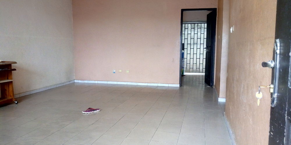 Maison 3 Pièces à Yopougon   Millionnaire