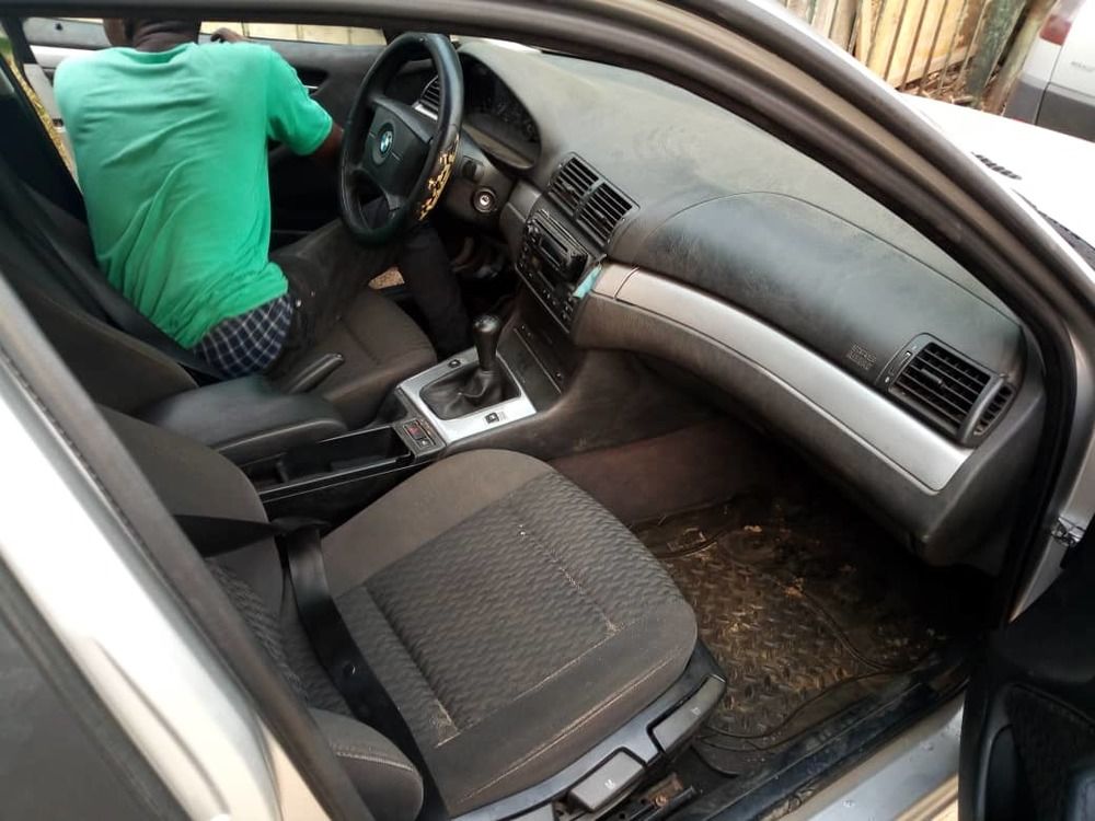 BMW E45 FH en Tres Bon Etat Prix Négociable