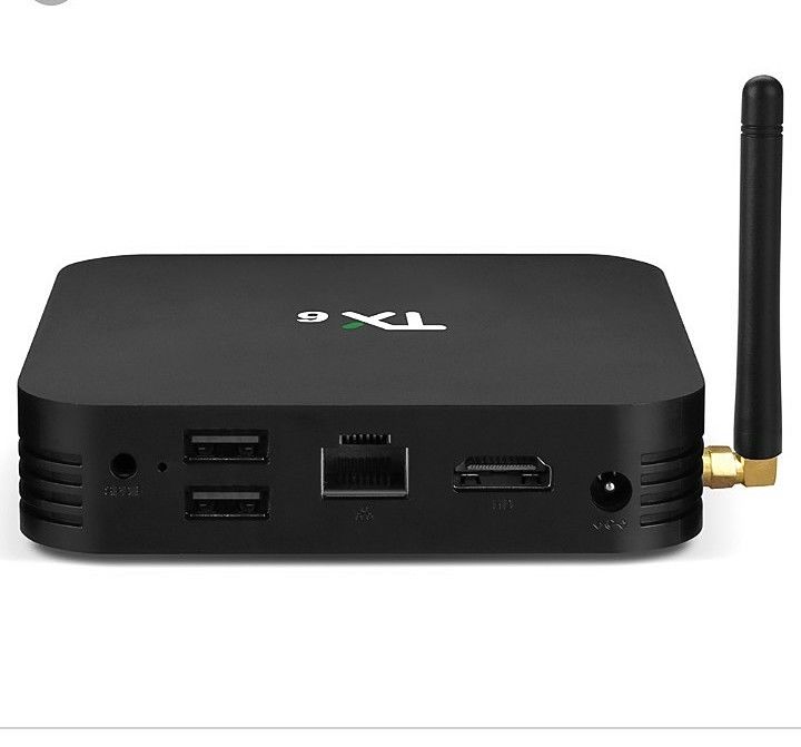 Android Box Tv Multimédia