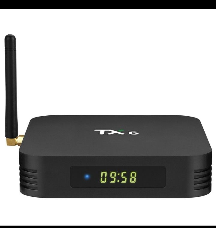 Android Box Tv Multimédia