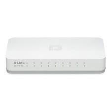 SWITCH TP-LINK 8 PORTS SOHO 10/100 MBPS BLANC TL-SF1008D