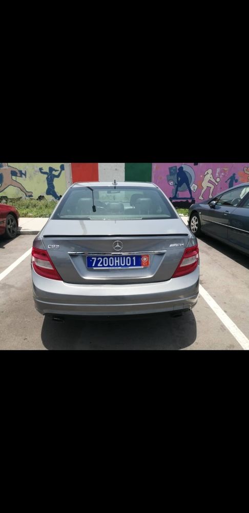 Mercedes C300 4Matic 2010