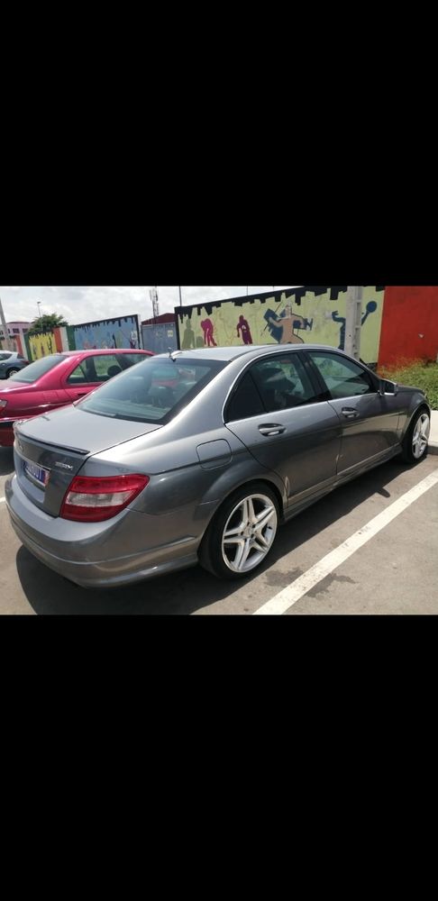 Mercedes C300 4Matic 2010