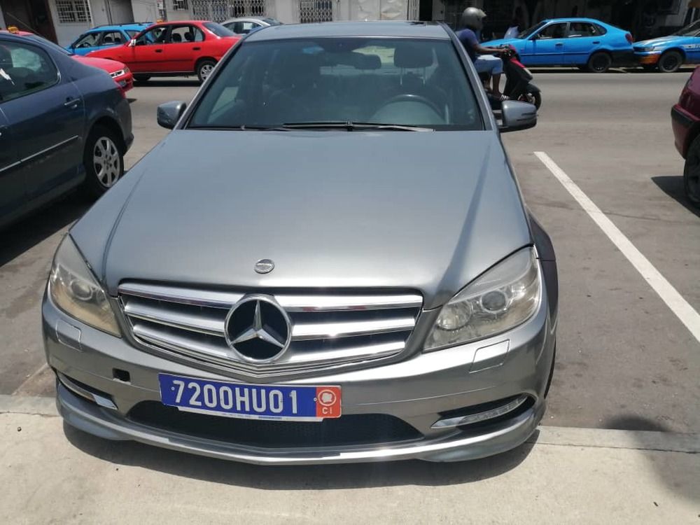 Mercedes C300 4Matic 2010