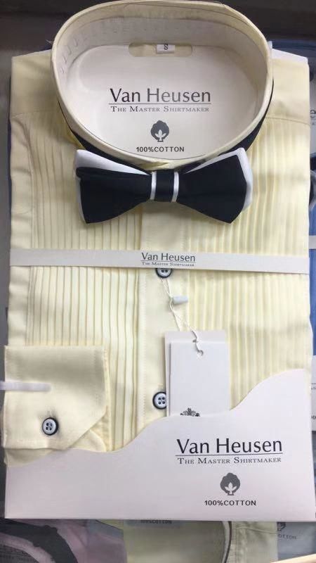 Chemises homme % coton