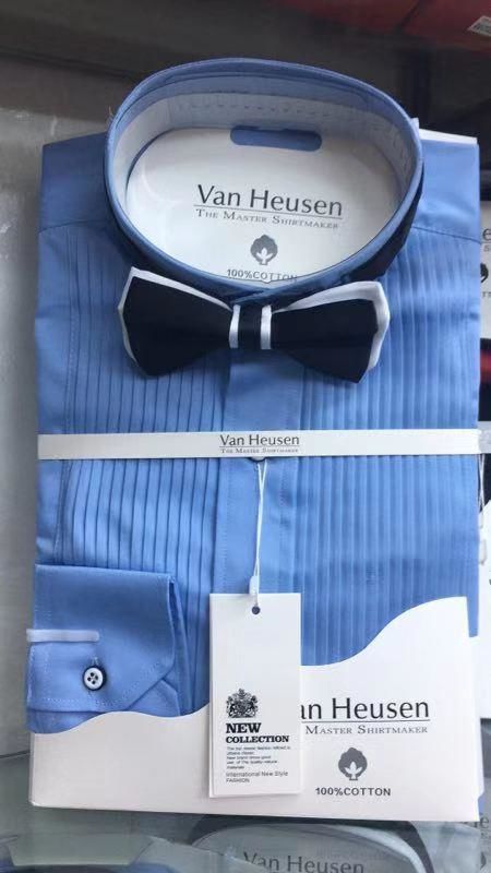 Chemises homme % coton