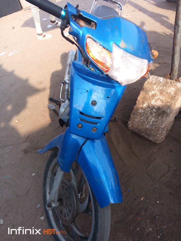 Moto ktm (power K) en vente