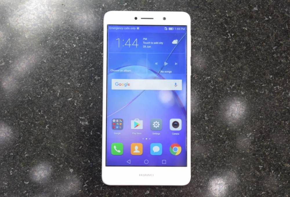 Huawei GR5 2017 avec accesoires