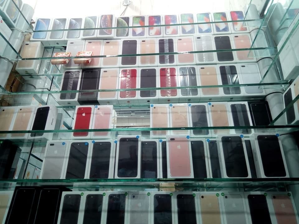 Iphone 7 & 7plus neuf scellé