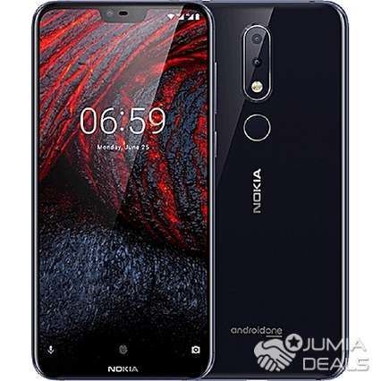 Vente d'un Nokia 6.1 plus 64gb rom 4 GB RAM  dual sim très propre presque neuf
