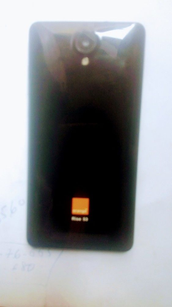 Smartphone Orange RISE 54 4G