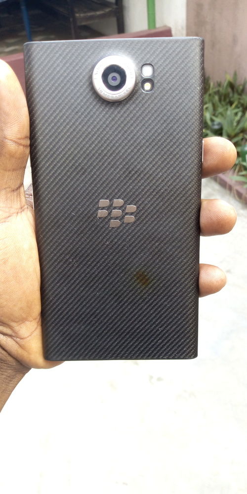 Blackberry priv