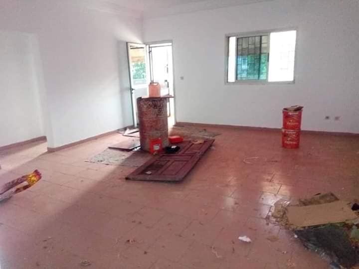 a Louer Appartement 3 Pieces Neuf à Cocody Riviera Triangle Non Loin De Socoprix