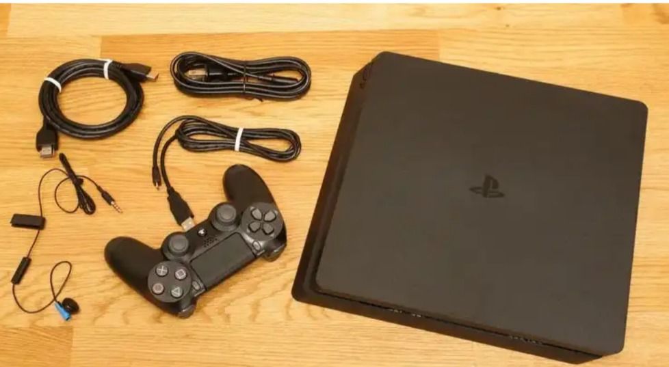 Ps4 slim