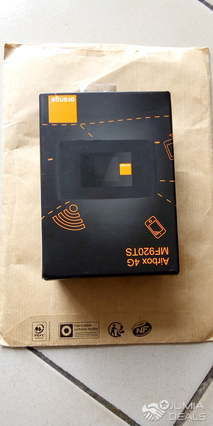 Domino Wifi 4G Orange