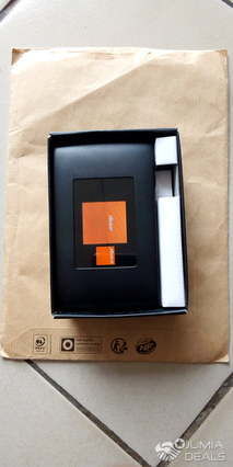 Domino Wifi 4G Orange