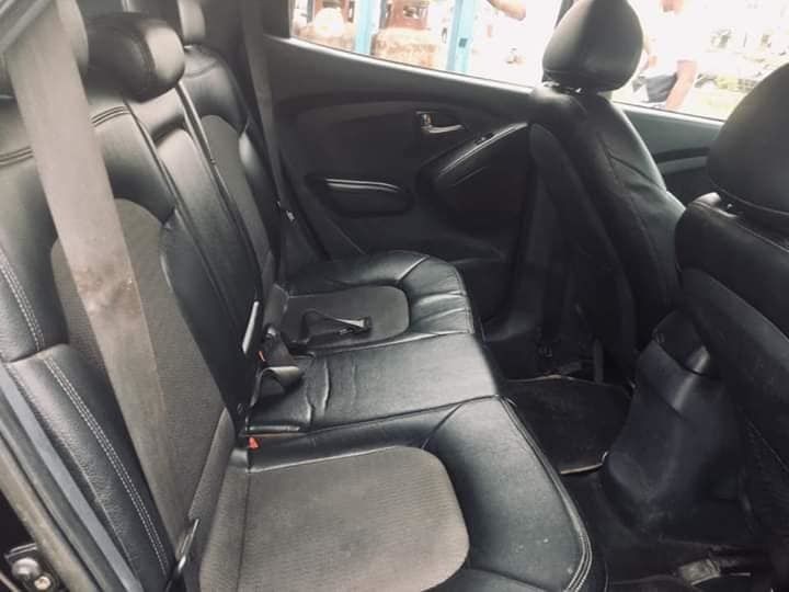 Hyundai Tucson X20 Full Option Mod 2011