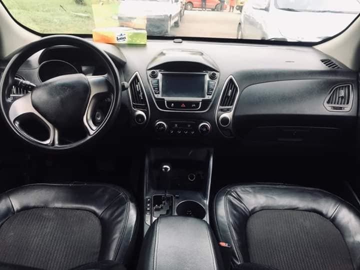 Hyundai Tucson X20 Full Option Mod 2011