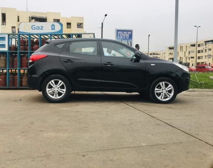 Hyundai Tucson X20 Full Option Mod 2011